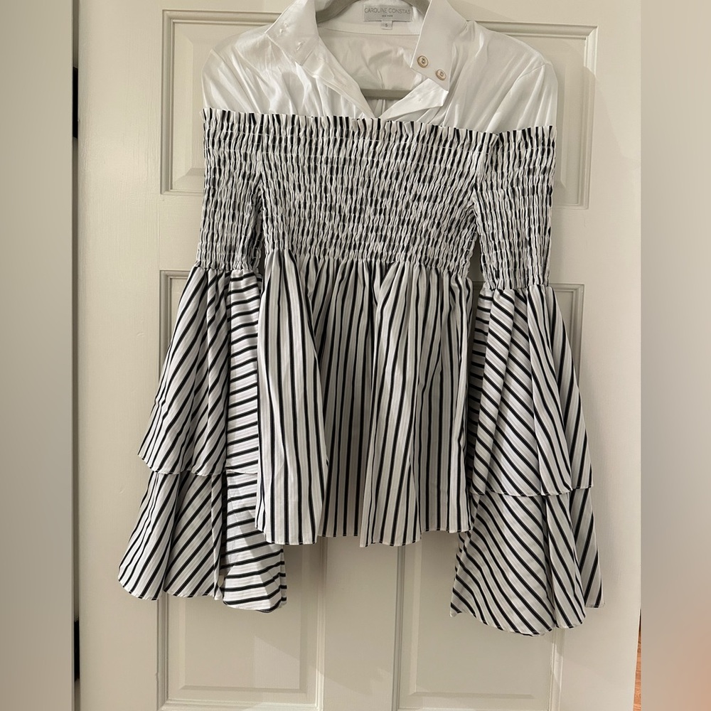 Caroline Constas Blouse